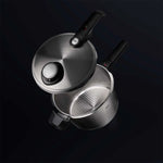 Vitavit® Premium Pressure Cooker Set, 3.7 Quart & 6.3 Quart