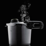 Vitavit® Premium Pressure Cooker Set, 3.7 Quart & 6.3 Quart