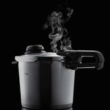Vitavit® Premium Pressure Cooker Set, 3.7 Quart & 6.3 Quart