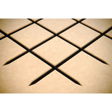 Carving Series Medium 19.5" x 15" Natural / Slate Cutting Board