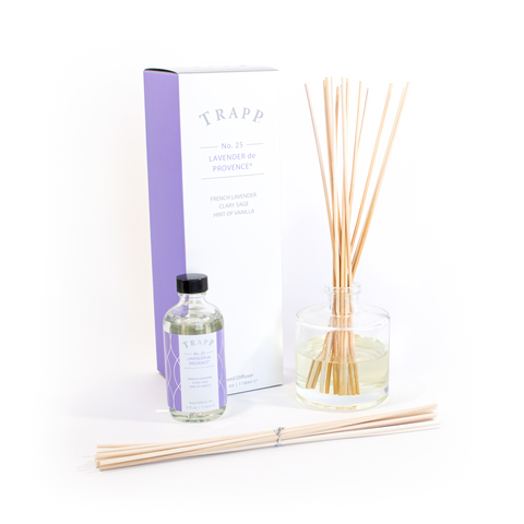 Reed Diffuser Kit, 4oz OLD BOX