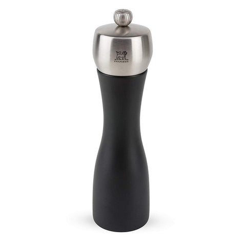 Fidji Pepper Mill, Black Matte