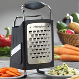 4-Sided Box Grater