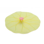 Airtight Silicone Lids Lilypad Gift Set of 4