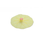 Airtight Silicone Lilypad 4" Drink Cover set of 2