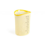 Silicone Lemon Measuring Cup - 2 Cups or 500 ml