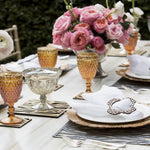 Foliage Double-Sided Coasters Set of 4