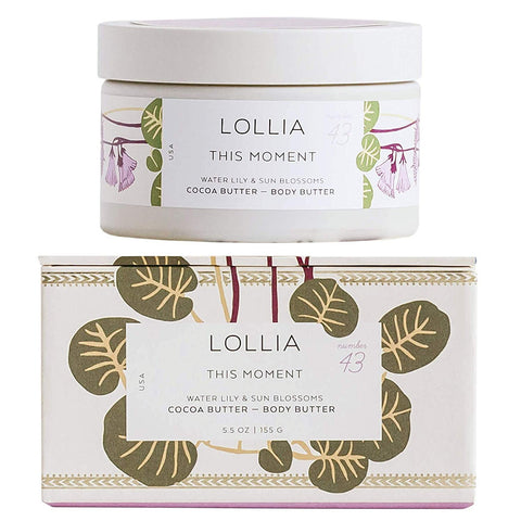 This Moment Whipped Body Butter