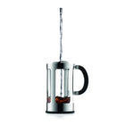 Chambord French Press Coffee Maker, 4 cup, Chrome