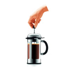 Chambord French Press Coffee Maker, 4 cup, Chrome