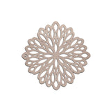Floral Double-Sided Coasters Set of 4