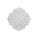 Floral Double-Sided Coasters Set of 4