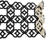Milano Double-Sided Table Runner