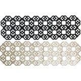 Milano Double-Sided Table Runner