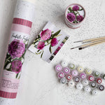 Adult Paint by Number Kit,  Fantastic Fuschia