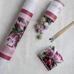 Adult Paint by Number Kit,  Pretty Protea