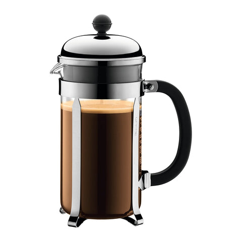 Chambord French press coffee maker, 8 cup