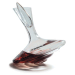 Variation Wine Decanter and Aerating Funnel Set