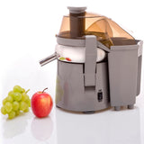 Mini Pulp Ejection Juicer-Grey