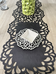 Fiore Double-Sided Table Runner