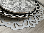 Fiore Double-Sided Placemat