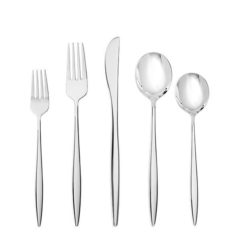 Constantin 18/10 Stainless Steel Flatware Set, Service for 4, 20-Piece
