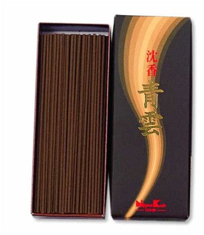 Seiun - Jinkoah Seiun Aloeswood 170 Incense Sticks
