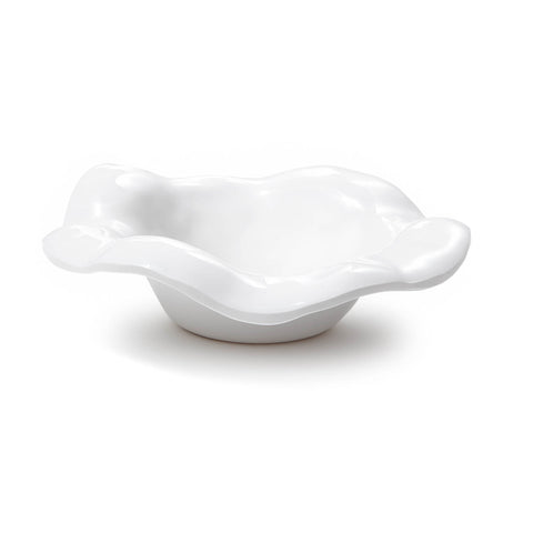 Vida Havana Small Bowl White