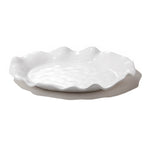 Vida Havana Oval Platter White