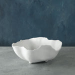 Vida Nube Large Bowl White