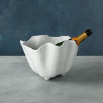 Vida Nube Ice Bucket White