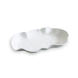 Vida Nube Large Platter White