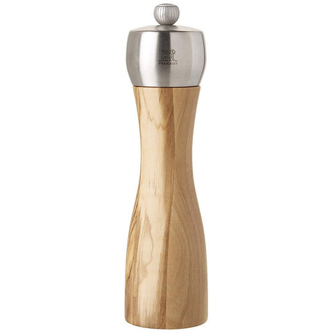 Fidji Salt Mill, Olive Wood