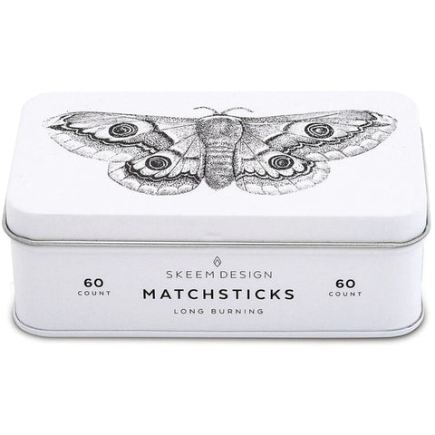 Citronella collection Moth Match Tin