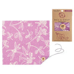 Single Sandwich Wrap, Clover's Print  - 13" x 13"