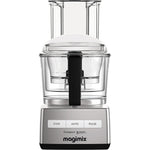 Compact 3200 XL Food Processor, Brushed Chrome