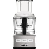 Compact 3200 XL Food Processor, Brushed Chrome