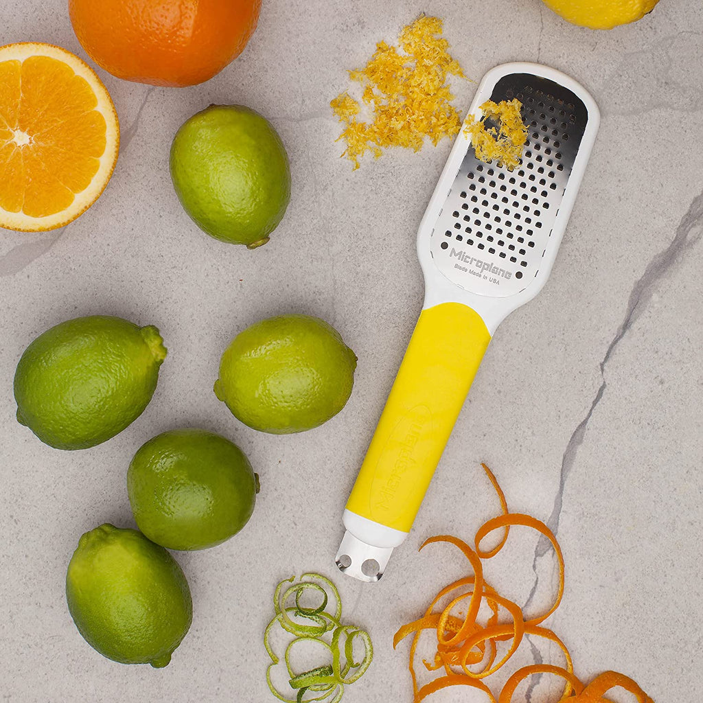 Ultimate Citrus Zester And Channel Knife – Finkelman's