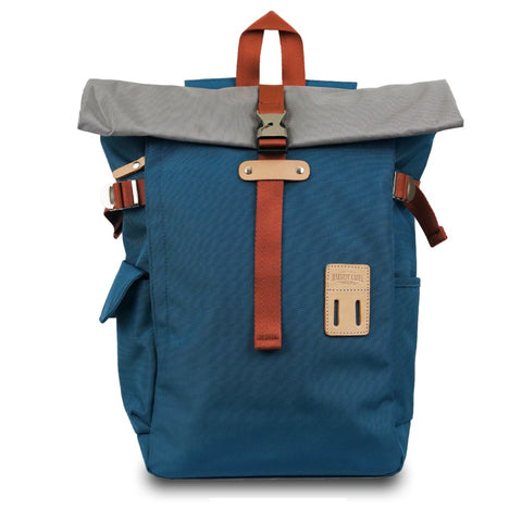 Rolltop Backpack 2.0 - Arctic Blue