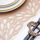 Floral Double-Sided Placemat