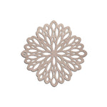 Floral Double-Sided Trivet