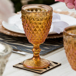 Foliage Double-Sided Coasters Set of 4