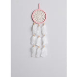 Dream Catcher Beige and Light Pink - D5.1" x L19.7"