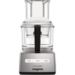 Compact 4200 XL Food Processor, Chrome