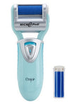 Micro-Pedi Battery Operated Callus Remover - Turquoise