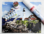 Adult Paint by Number Kit, Leading Lighthouse