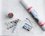 Adult Paint by Number Kit, Leading Lighthouse