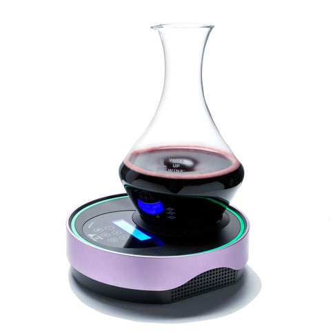 WAKE-UP Wine Decanter System
