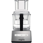 Compact 5200 XL Food Processor, Chrome