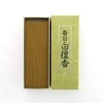 Manichi Byakudan - Sandalwood 150 Incense Sticks